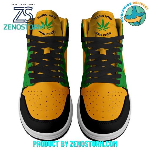 Snoop Dogg Limited Edition Nike Air Jordan 1