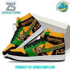 Snoop Dogg Limited Edition Nike Air Jordan 1