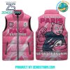 Chiefs Rugby Unleash Our Tribe Sleeveless Puffer Down Vest