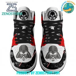 Star Wars Darth Vader Black Red Nike Air Jordan 1