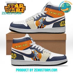 Star Wars Im No Jedi Nike Air Jordan 1