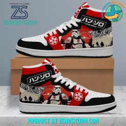 Star Wars Movies Limited Edition Nike Air Jordan 1