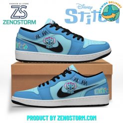 Stitch Disney Aloha Limited Edition Nike Air Jordan 1