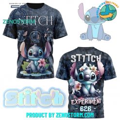 Stitch Disney Experiment 626 Shirt