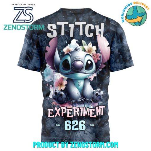 Stitch Disney Experiment 626 Shirt