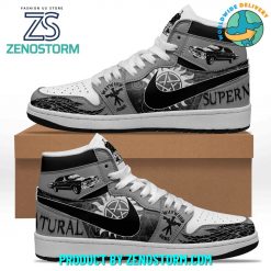 Supernatural Wayward Sons Nike Air Jordan 1