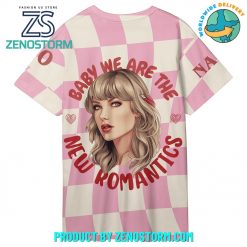 Taylor Swift 1989 Swiftie Custom Name Shirt