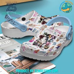 Taylor Swift 1989 Swiftie Limited Edition Crocs