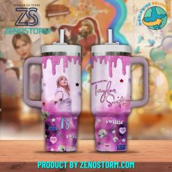 Taylor Swift 1989 Swiftie Limited Edition Stanley Tumbler