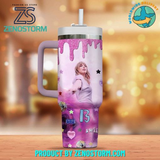 Taylor Swift 1989 Swiftie Limited Edition Stanley Tumbler