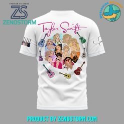 Taylor Swift Country Singer Swiftie Shirt