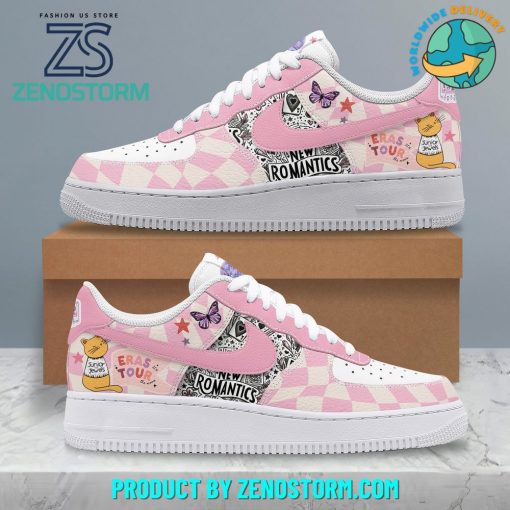 Taylor Swift New Romantics Eras Tour Nike Air Force 1