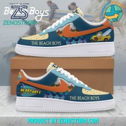 The Beach Boys Rock Band Nike Air Force 1