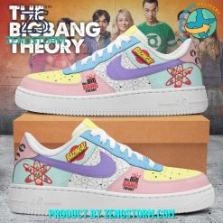 The Bigbang Theory TV Series Nike Air Force 1