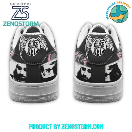 The Black Keys This Is A Design Nike Air Force 1