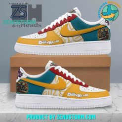 The Dirty Heads American Band Special Nike Air Force 1