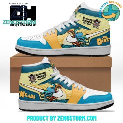 The Dirty Heads Goonies Never Say Die Nike Air Jordan 1