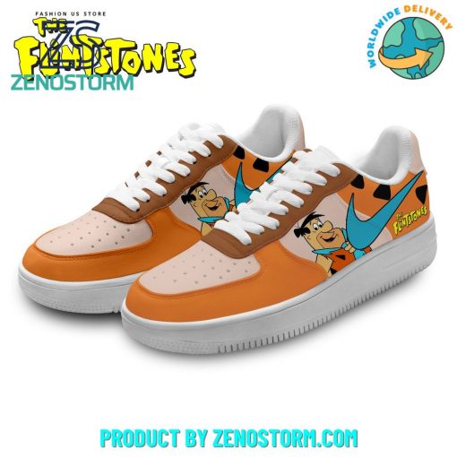 The Flintstones American Animated Sitcom Nike Air Force 1