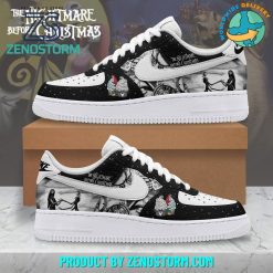 The Nightmare Before Christmas Nike Air Force 1