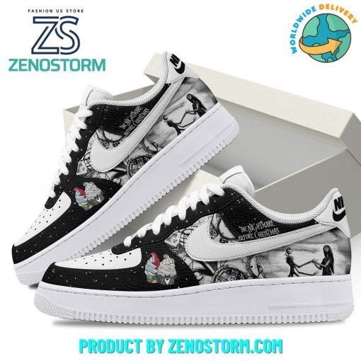 The Nightmare Before Christmas Nike Air Force 1