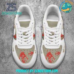 The Walking Dead TV Series Nike Air Force 1