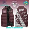 Mac Miller No Matter Sleeveless Puffer Down Vest