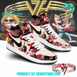 Van Halen Band 5150 Album Nike Air Jordan 1