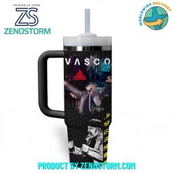 Vasco Live Milano 40 oz Stanley Tumbler