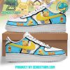 Stitch Aloha Limited Edition Nike Air Force 1