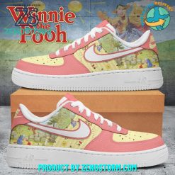 Winnie The Pooh Nike Air Force 1