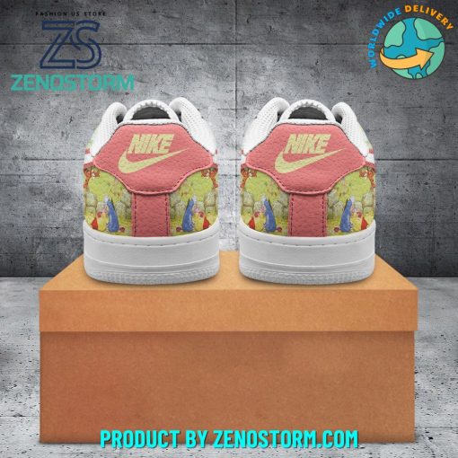 Winnie The Pooh Nike Air Force 1