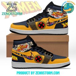 XMen Marvel Comics Special Nike Air Jordan 1