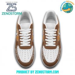 Zach Bryan Tour 2024 Special Nike Air Force 1