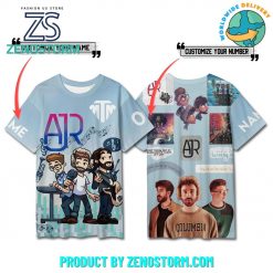 AJB Band Tour 2024 Limited Edition Customized Shirt