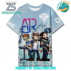 AJB Band Tour 2024 Limited Edition Customized Shirt