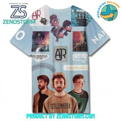 AJB Band Tour 2024 Limited Edition Customized Shirt