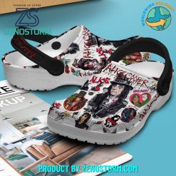 Alice Cooper Hes Back Limited Edition Crocs