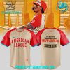 Los Angeles Angels Shohei Ohtani Nike Gray Baseball Jersey