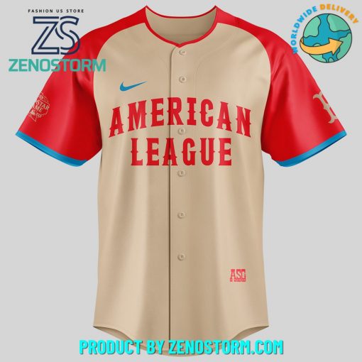 All Star MVP Awards Boston Red Sox 2024 Baseball Jersey