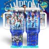 Spain UEFA Euro 2024 Champions Men’s National Team Stanley Tumbler