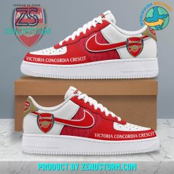 Arsenal EPL Soccer The Gunners Nike Air Force 1
