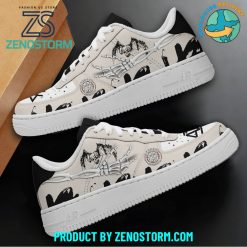 Avenged Sevenfold Band Limited Edition Nike Air Force 1