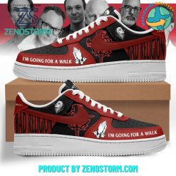 Bad Religion Band Im Going For A Walk Nike Air Force 1