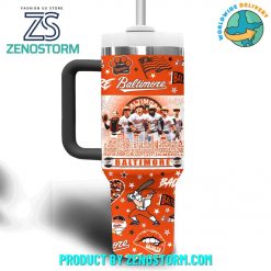 Baltimore Orioles MLB Special 40 oz Stanley Tumbler