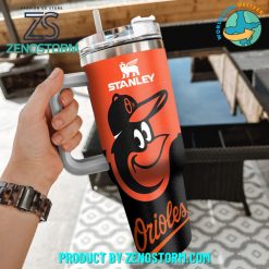 Baltimore Orioles MLB Team Stanley Tumbler 2024