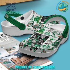 Boston Celtics NBA Champions Special Crocs