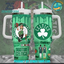 Boston Celtics NBA Limited Edition New Stanley Tumbler