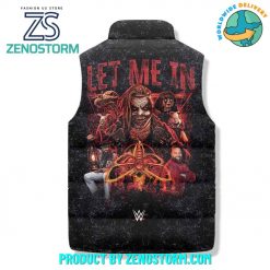 Bray Wyatt Let Me In Sleeveless Puffer Down Vest