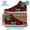 Bob Marley King of Reggae Music Nike Air Jordan 1