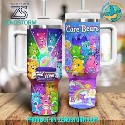 Care Bears Unlock The Magic Stanley Tumbler